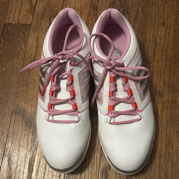 Adidas adistar Tour Golf, Athletic Shoes 7 - Picture 1 of 5